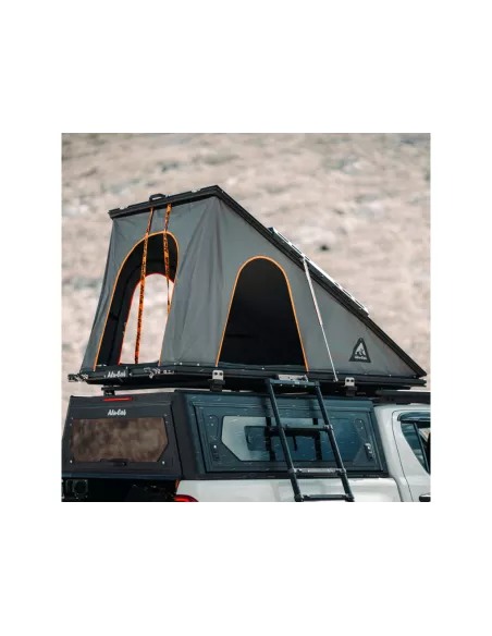 Pack Week-End - Tente de toit Alu-Cab LT-50 Lightweight Noire ALU CAB