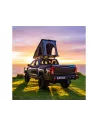 Pack Week-End - Tente de toit Alu-Cab LT-50 Lightweight Noire ALU CAB