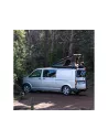 Pack Week-End - Tente de toit Alu-Cab LT-50 Lightweight Noire ALU CAB