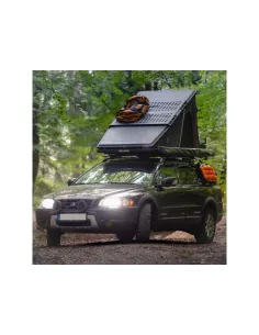 Adventure Pack - Alu-Cab LT-50 Lichtgewicht Zwarte Lichtgewicht Tent ALU CAB 2
