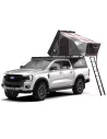 Tente de toit Alu-Cab noire RT-2S ALU CAB - accessoire 4x4