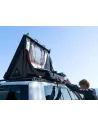 Tente de toit Alu-Cab noire RT-2S ALU CAB - accessoire 4x4