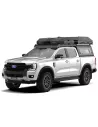 RT-2S Black Alu Cabine Daktent ALU CAB - 4x4 accessoire