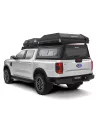 Tente de toit Alu-Cab noire RT-2S ALU CAB - accessoire 4x4