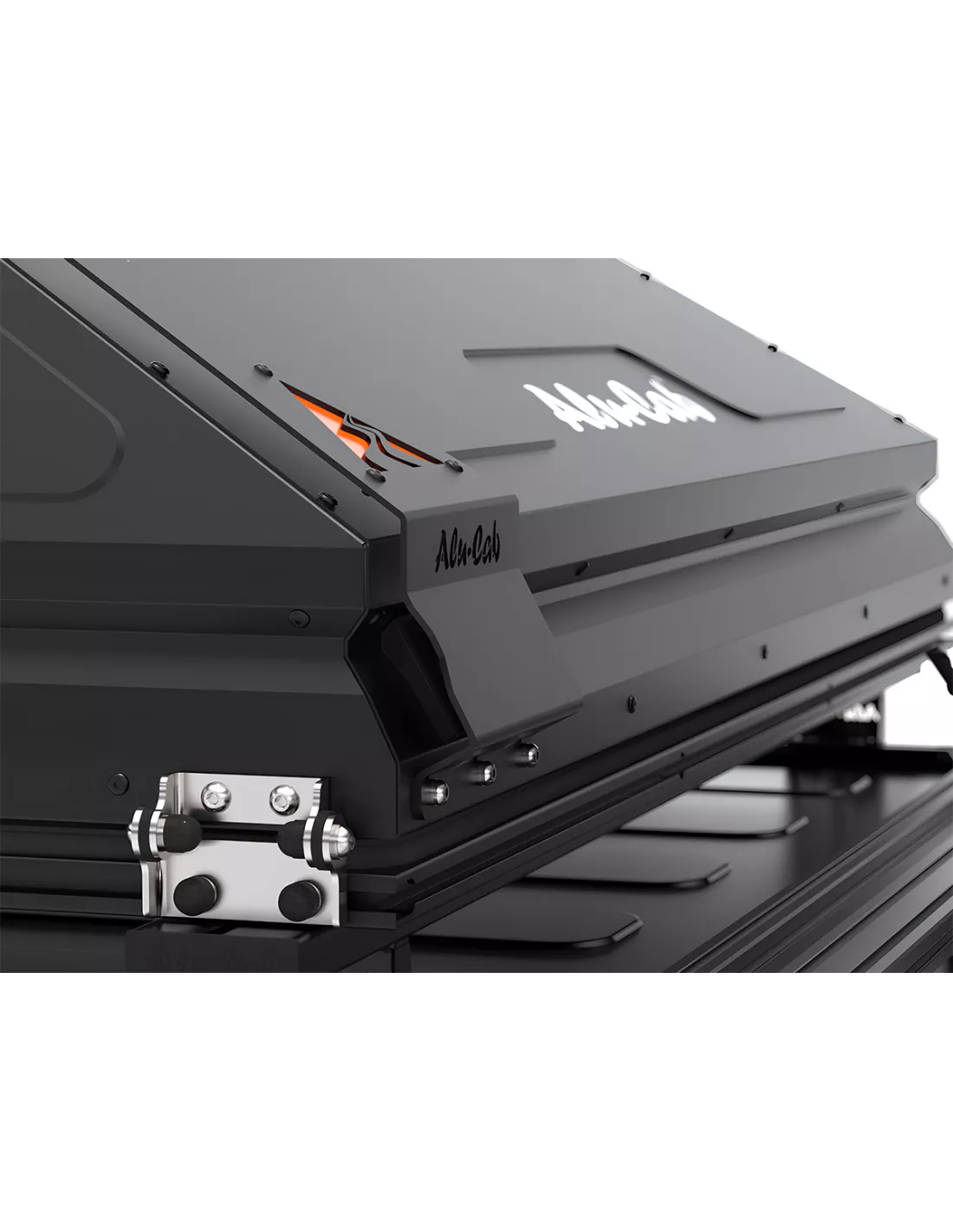 RT-2S Black Alu Cabine Daktent ALU CAB - 4x4 accessoire