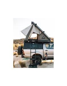 Tente de toit Gen 3-R noire Alu-Cab ALU CAB - accessoire 4x4
