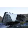 Tente de toit Alu-Cab Family noire ALU CAB - accessoire 4x4