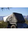 Schwarzes familiäres schwarzes Familiendachzelt ALU CAB - 4x4 Zubehör