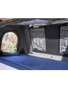 Tente de toit Alu-Cab Family noire ALU CAB - accessoire 4x4