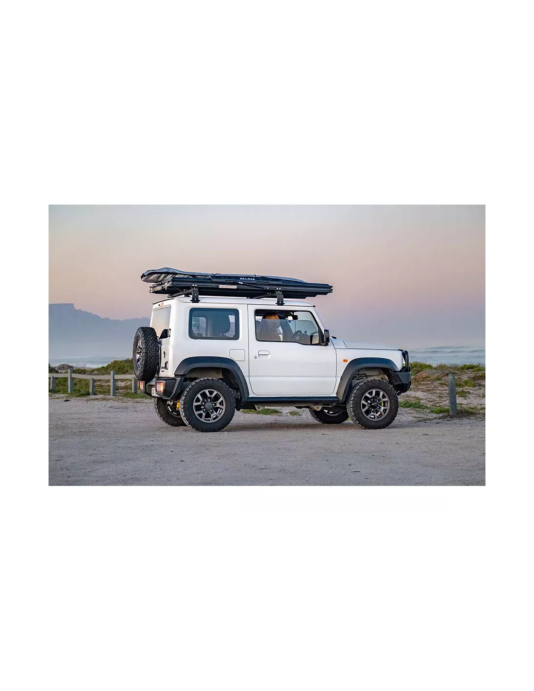 Tente de toit LT-50 Lightweight Alu-Cab ALU CAB - accessoire 4x4