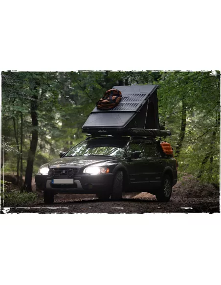 Tente de toit LT-50 Lightweight Alu-Cab ALU CAB - accessoire 4x4