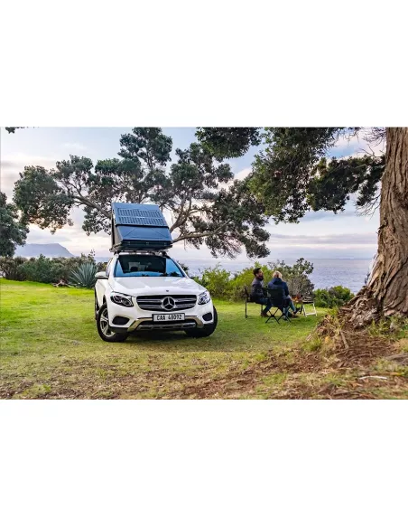 Tente de toit LT-50 Lightweight Alu-Cab ALU CAB - accessoire 4x4