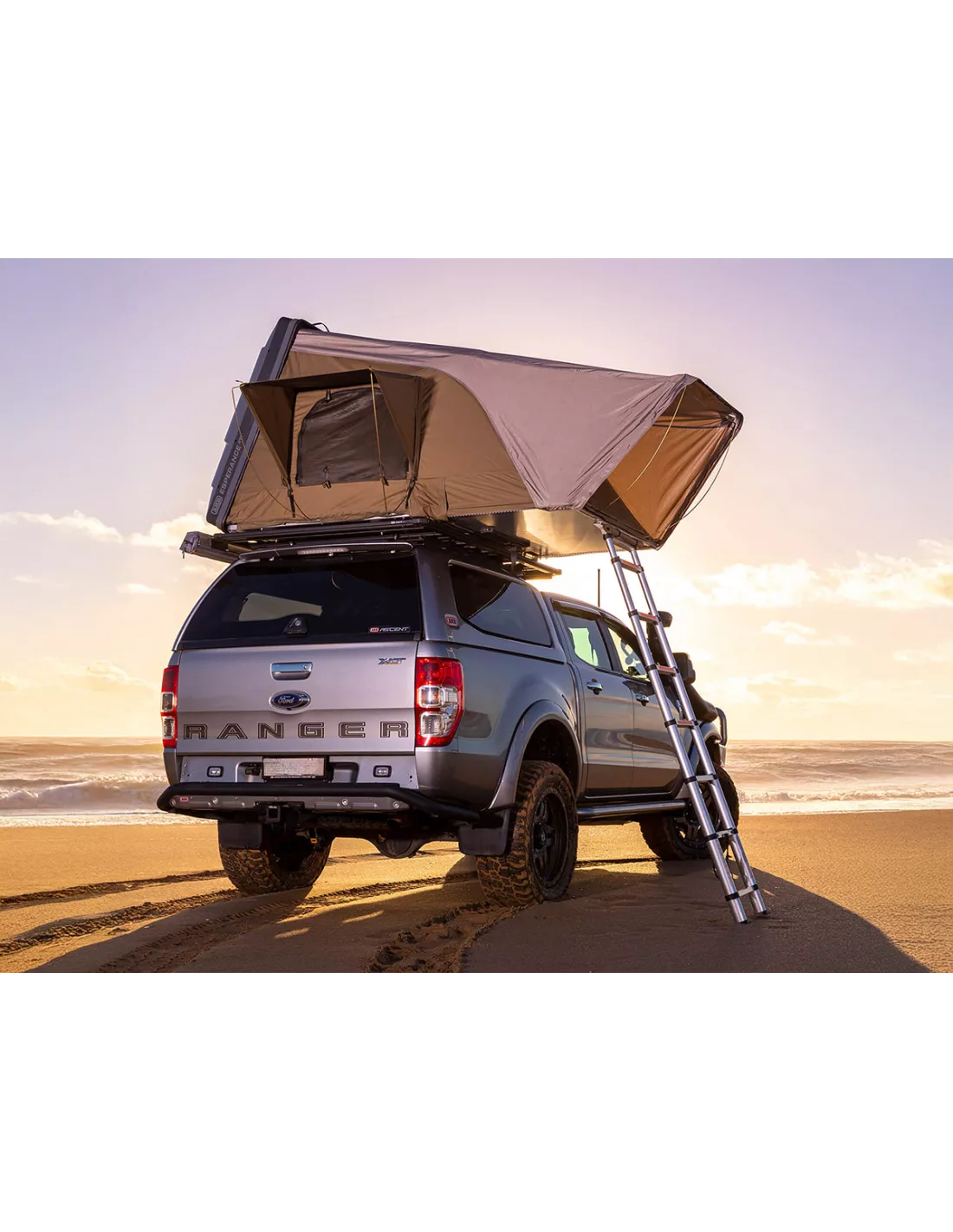 ARB Hardshell-Kompaktzelt ARB - 4x4 Zubehör