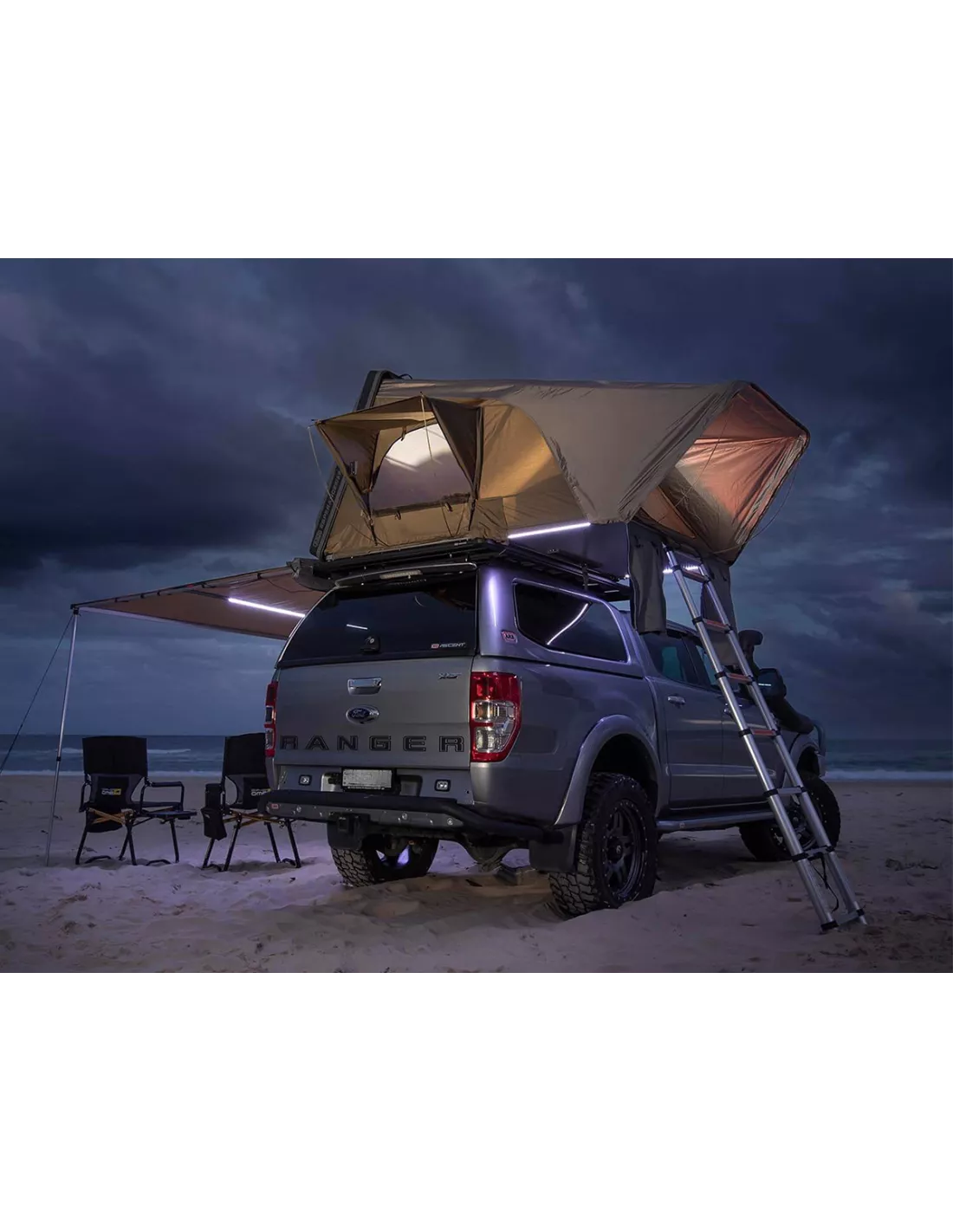 ARB Hardshell-Kompaktzelt ARB - 4x4 Zubehör