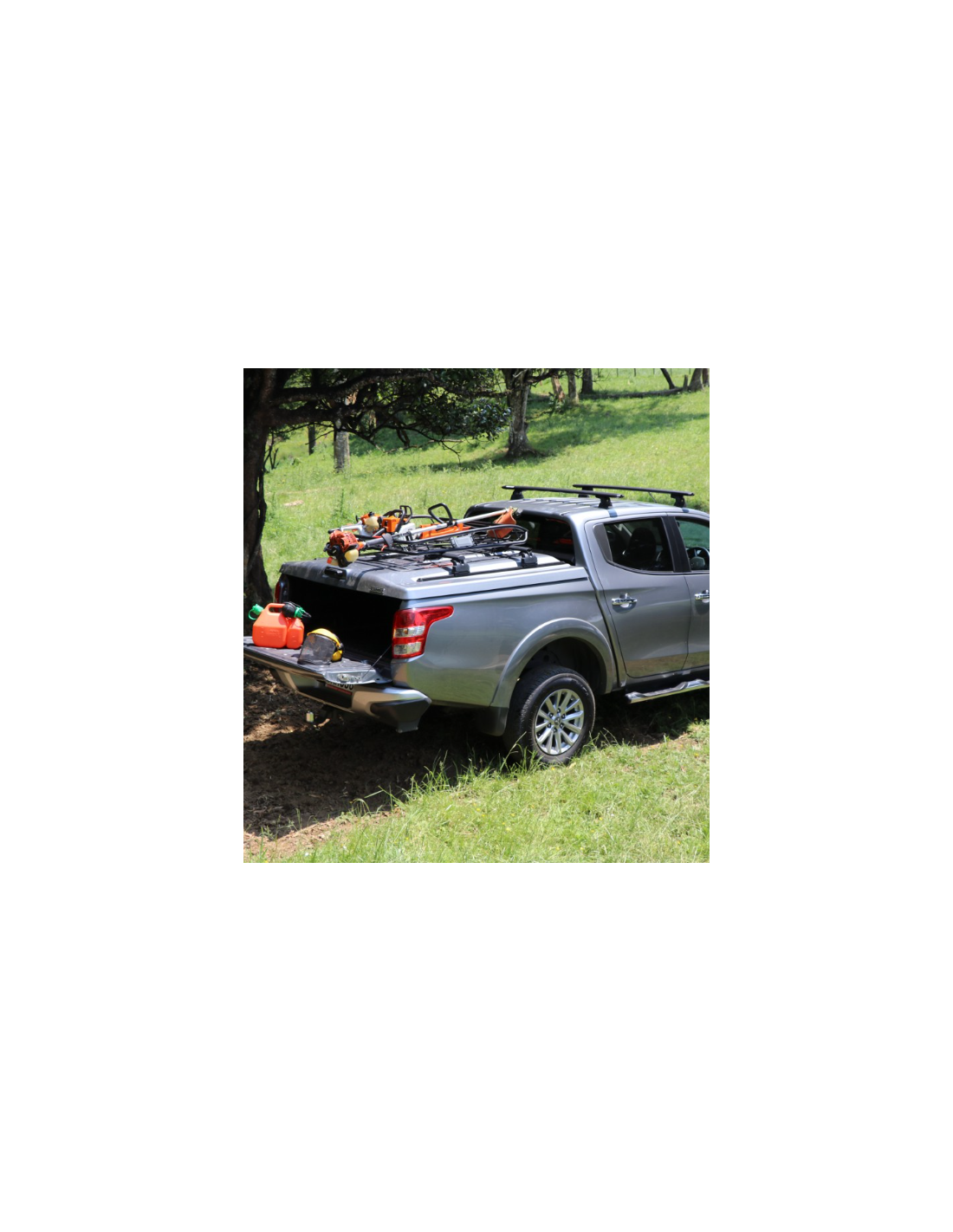 copy of Couvre benne SPORTLID ARB avec rails Ford Ranger et Raptor 2023+