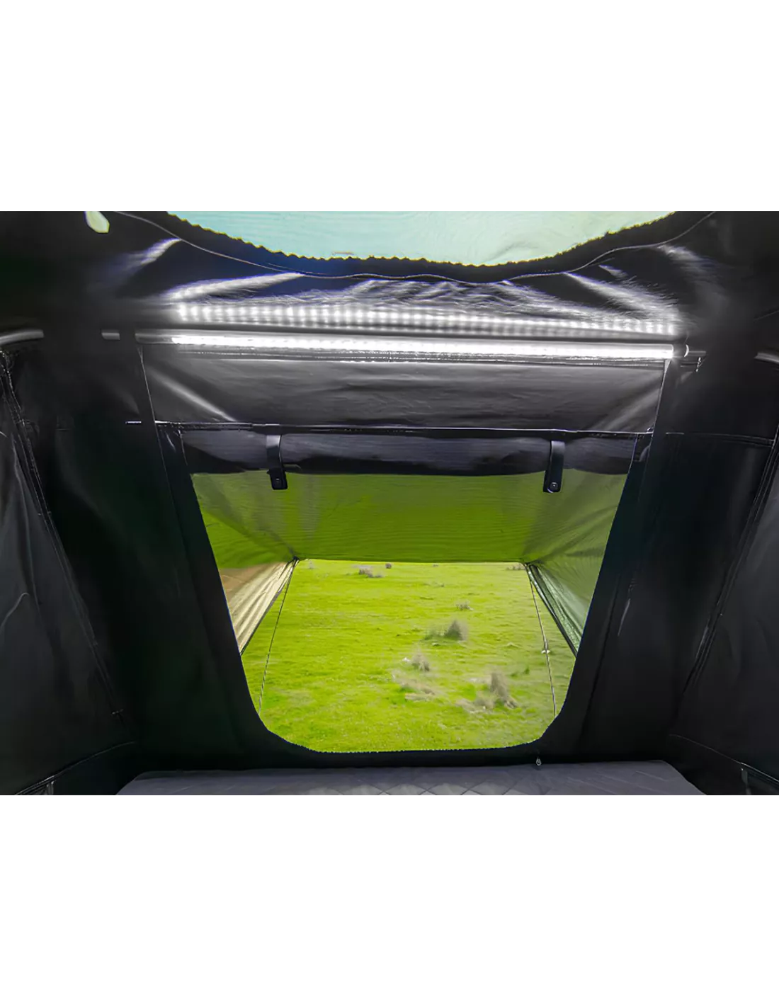 Tente de toit coque rigide ARB Esperance 2 ARB - accessoire 4x4