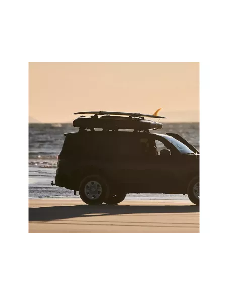 Tente de toit Odyssey Frontier M JAMES BAROUD - accessoire 4x4