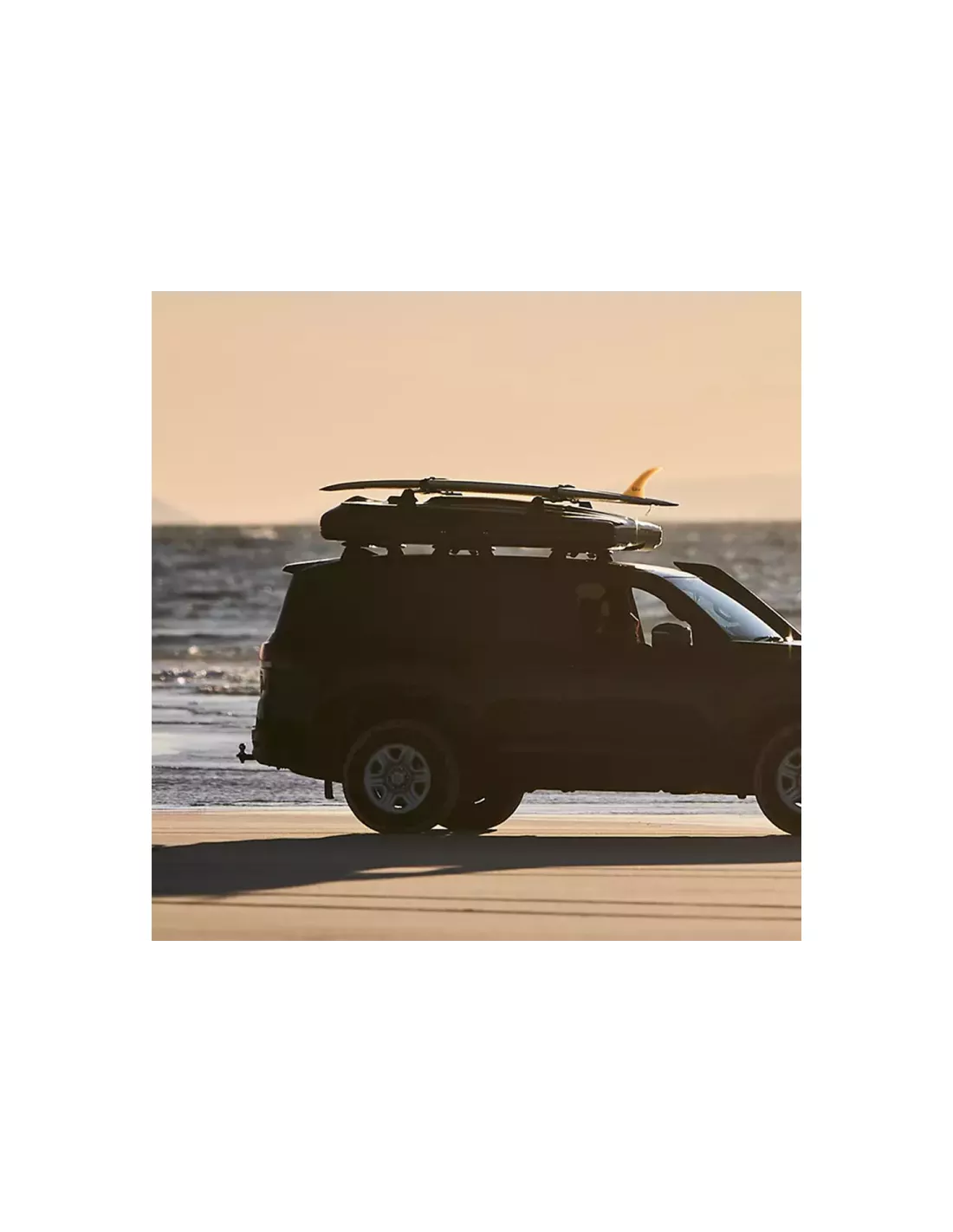 Tente de toit Odyssey Frontier M JAMES BAROUD - accessoire 4x4