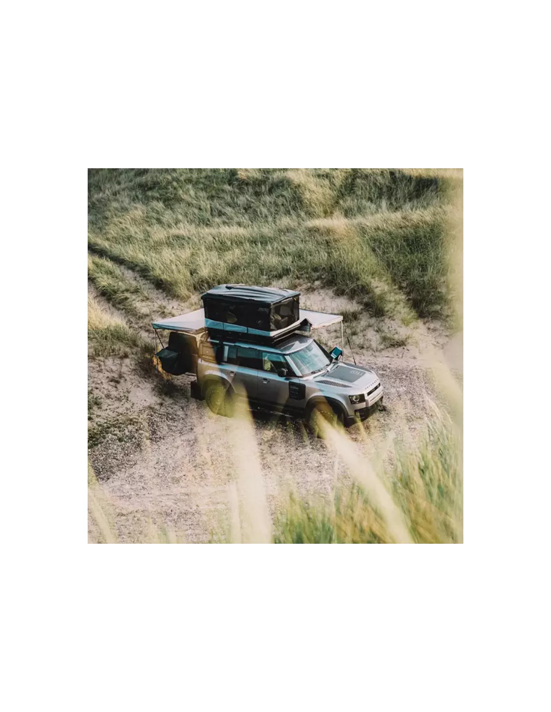 Tente de toit Odyssey Frontier M JAMES BAROUD - accessoire 4x4