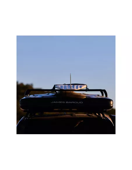Tente de toit Odyssey Frontier M JAMES BAROUD - accessoire 4x4