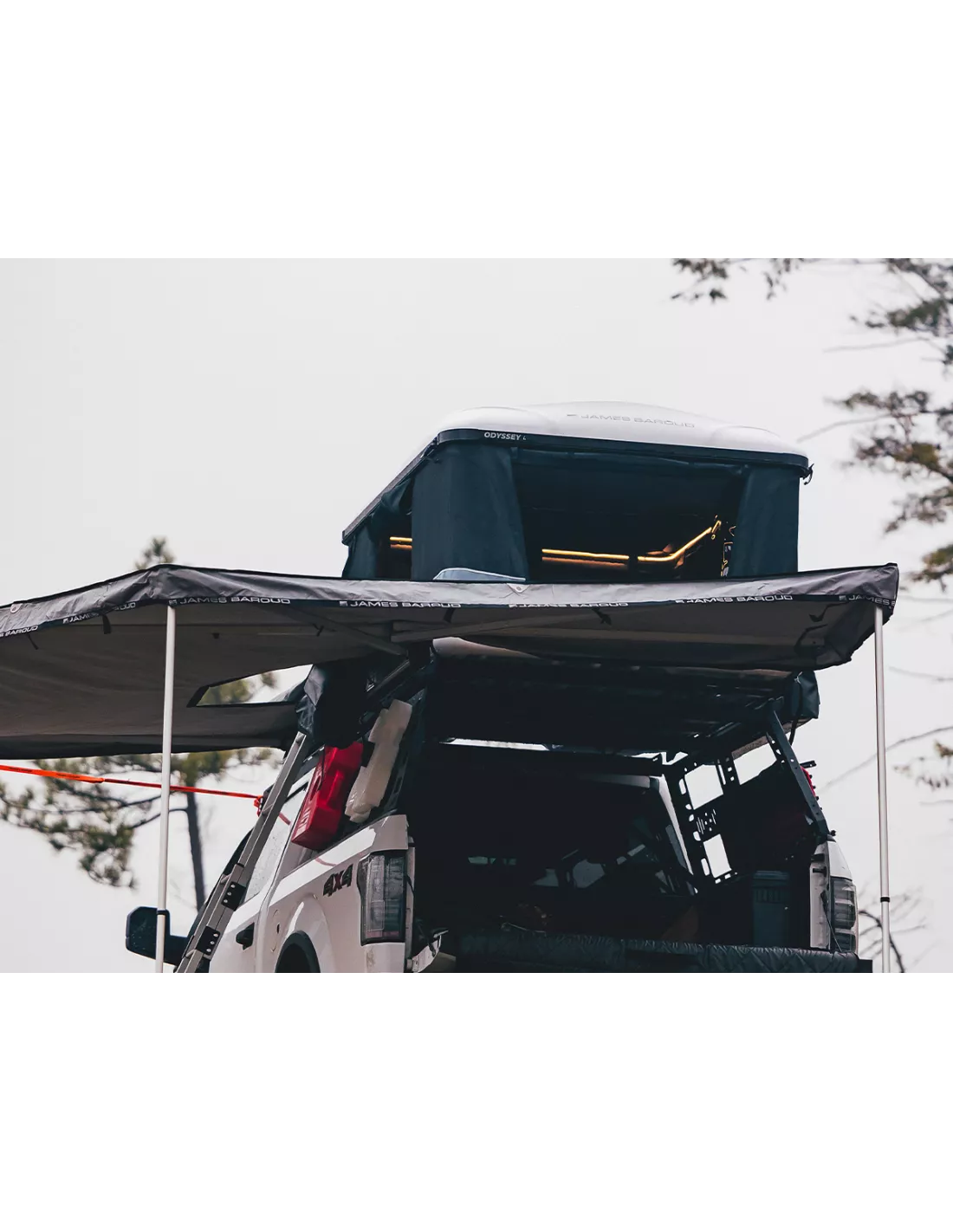 Odyssey Frontier Ltd Zelt l JAMES BAROUD - 4x4 Zubehör