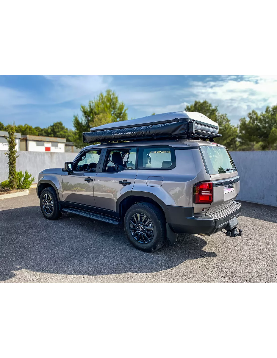 Odyssey Frontier Ltd Zelt l JAMES BAROUD - 4x4 Zubehör