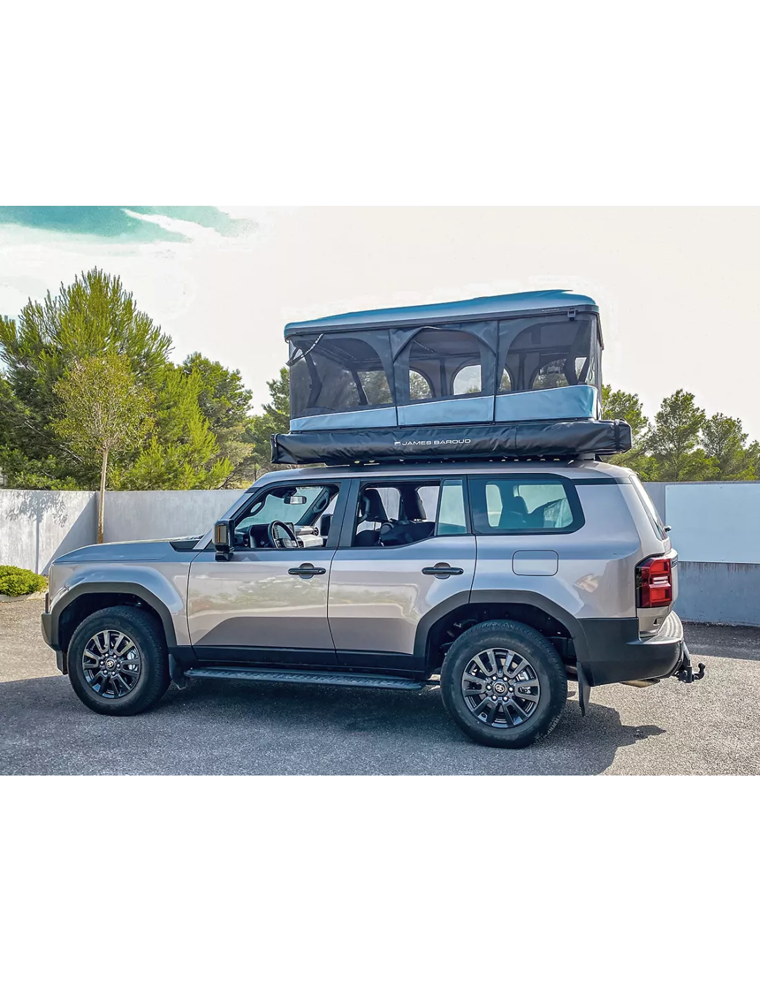 Odyssey Frontier Ltd Zelt l JAMES BAROUD - 4x4 Zubehör