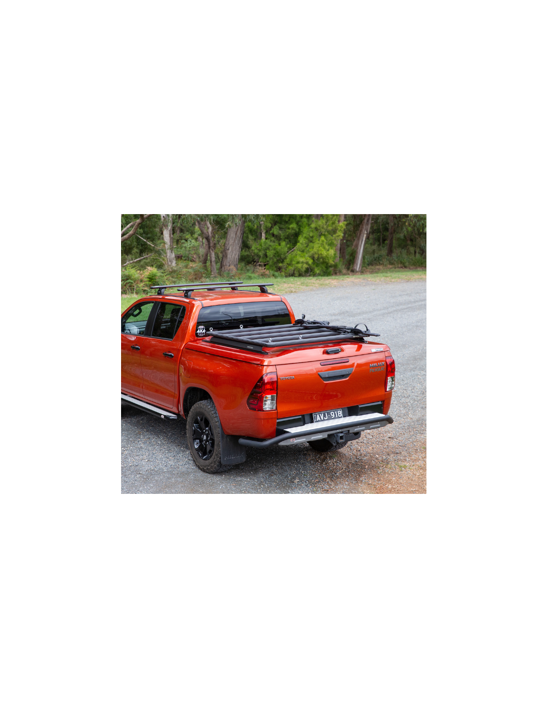 SPORTLID ARB Bin Cover für Toyota Hilux 2020+