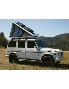 Tente de toit Nova Frontier L JAMES BAROUD - accessoire 4x4 2