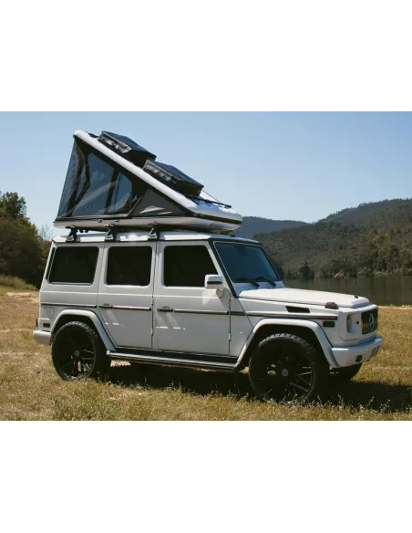 Tente de toit Nova Frontier L JAMES BAROUD - accessoire 4x4