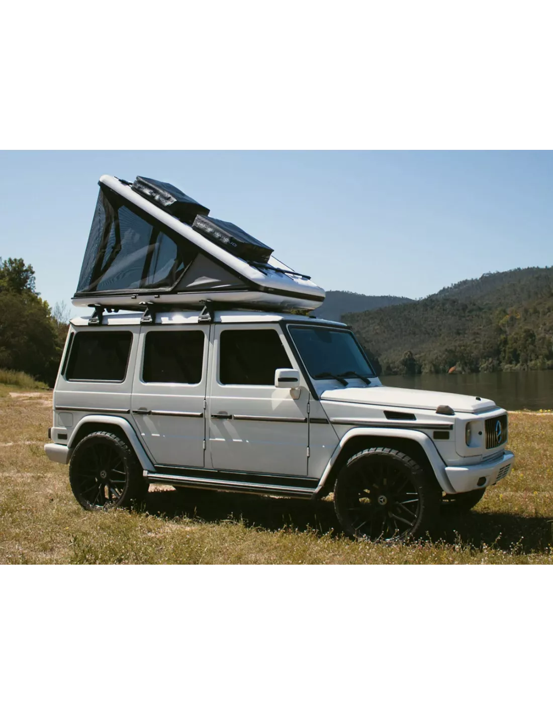 Nova Frontier Dachzelt L JAMES BAROUD - 4x4 Zubehör