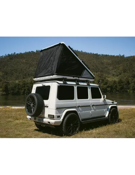 Tente de toit Nova Frontier L JAMES BAROUD - accessoire 4x4
