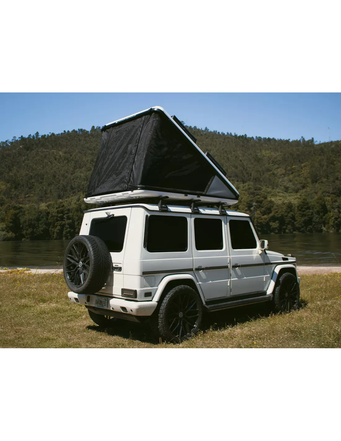 Nova Frontier Dachzelt L JAMES BAROUD - 4x4 Zubehör