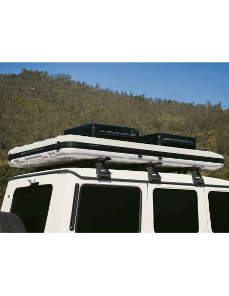 Tente de toit Nova Frontier L JAMES BAROUD - accessoire 4x4