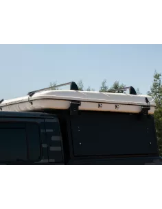 Tente de toit Evasion M Proline JAMES BAROUD - accessoire 4x4 2