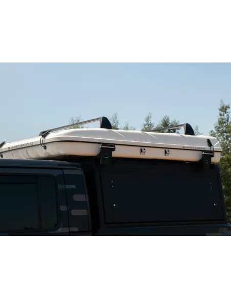 Tente de toit Evasion M Proline JAMES BAROUD - accessoire 4x4