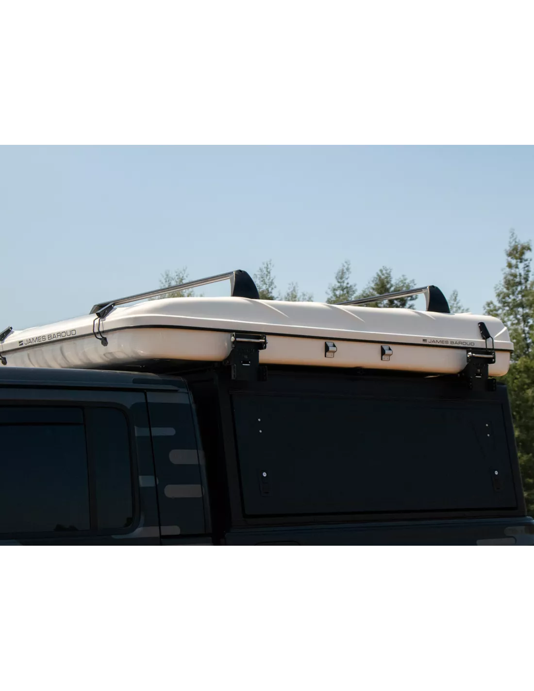 Tente de toit Evasion XL Proline JAMES BAROUD - accessoire 4x4