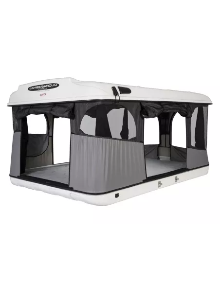 Tente de toit Evasion S EVO JAMES BAROUD - accessoire 4x4