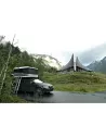 Dak tent escape s evo JAMES BAROUD - 4x4 accessoire
