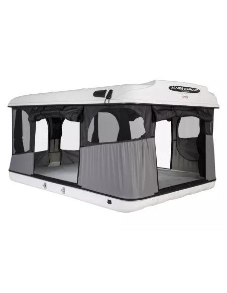 Tente de toit Evasion M EVO JAMES BAROUD - accessoire 4x4