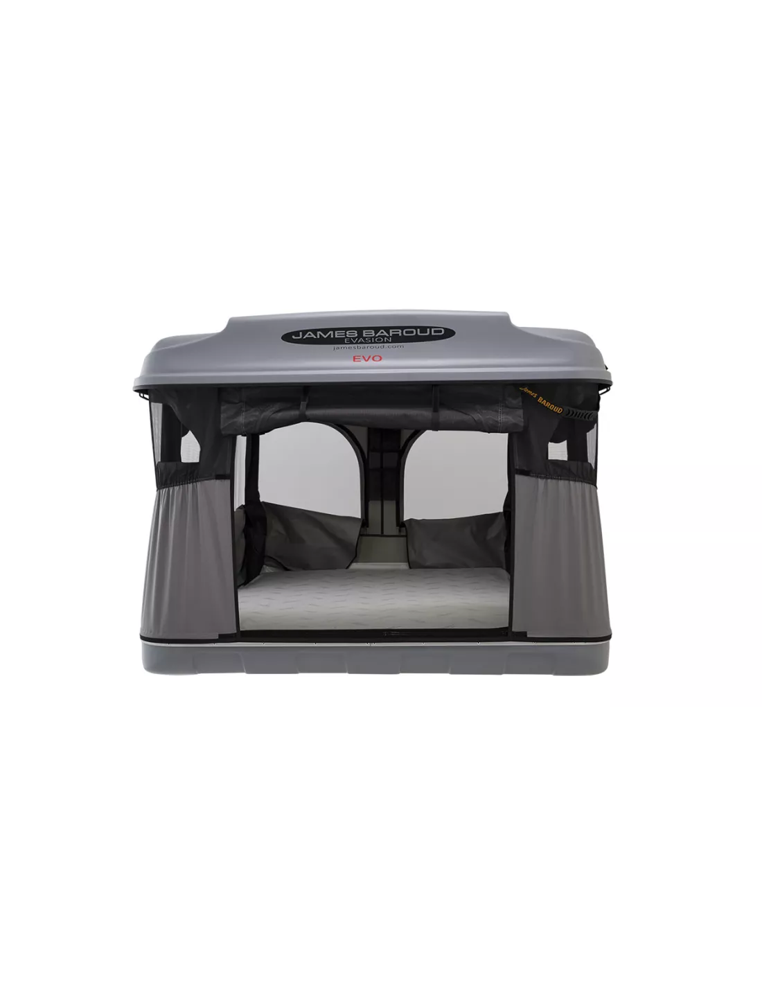 Tente de toit Evasion M EVO JAMES BAROUD - accessoire 4x4
