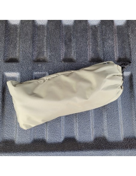 Gouttières pour auvents ROCKALU