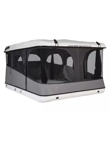 Tente de toit Evasion XL EVO JAMES BAROUD - accessoire 4x4