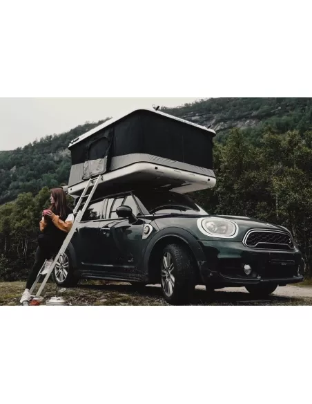 Tente de toit Evasion XL EVO JAMES BAROUD - accessoire 4x4