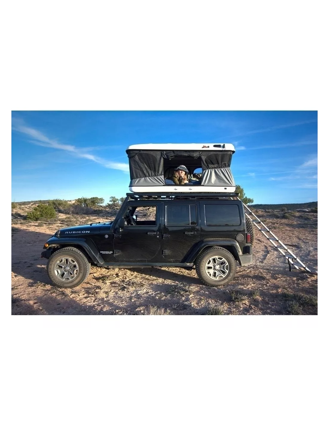 Evo Evo Evasion Daktent JAMES BAROUD - 4x4 accessoire