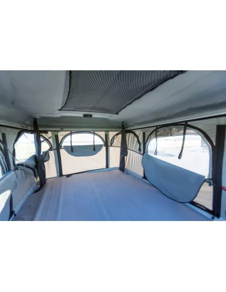 Tente de toit Evasion XL EVO JAMES BAROUD - accessoire 4x4