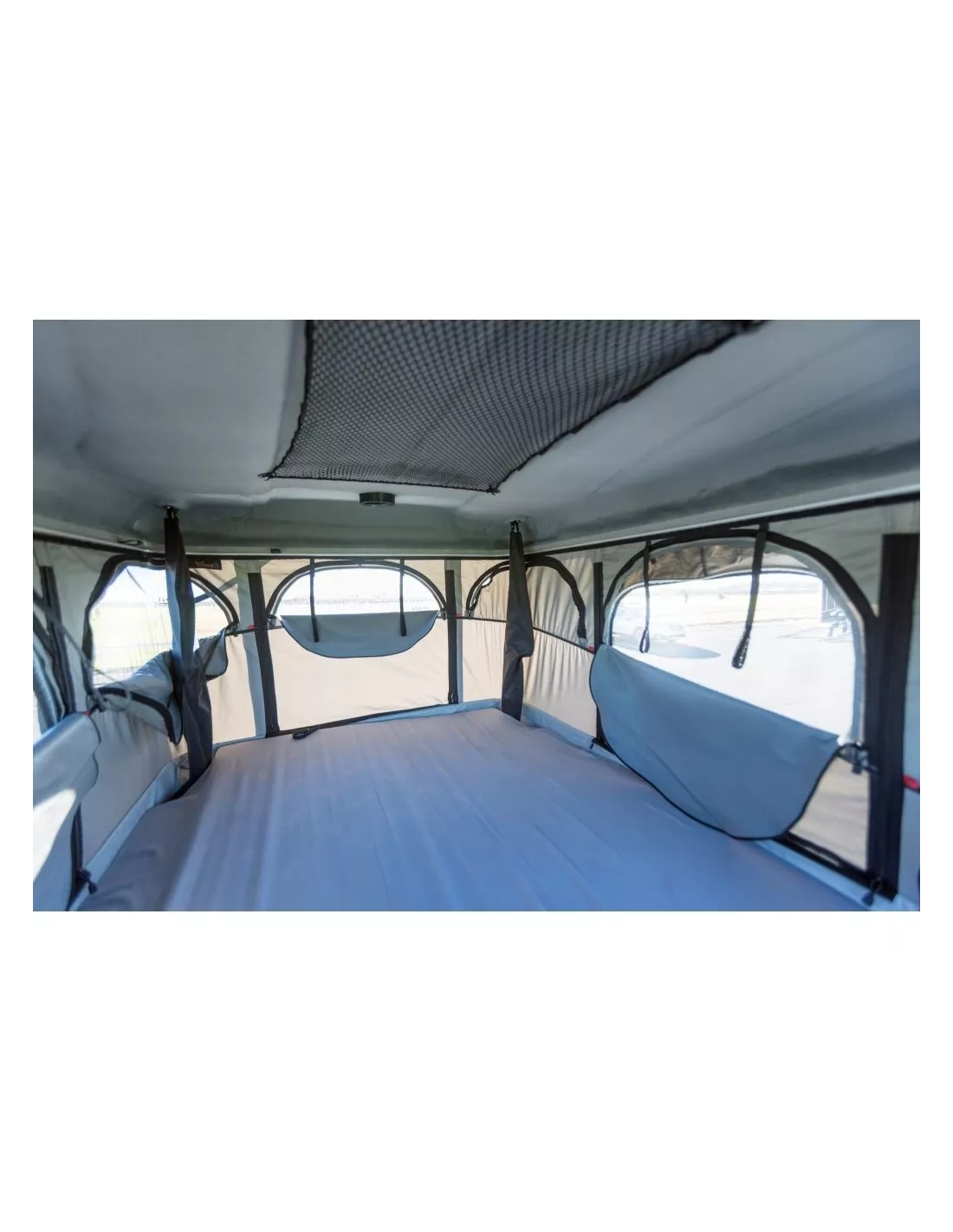 Tente de toit Evasion XL EVO JAMES BAROUD - accessoire 4x4