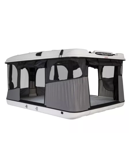 Tente de toit Grand Raid M EVO JAMES BAROUD - accessoire 4x4