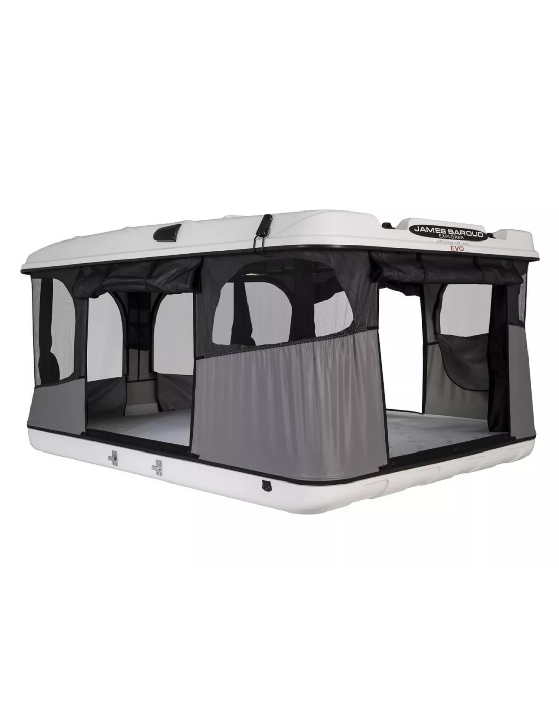 Tente de toit Grand Raid M EVO JAMES BAROUD - accessoire 4x4