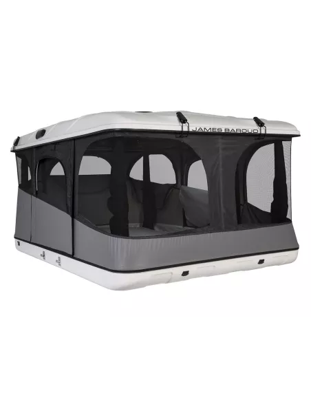 Tente de toit Grand Raid M EVO JAMES BAROUD - accessoire 4x4